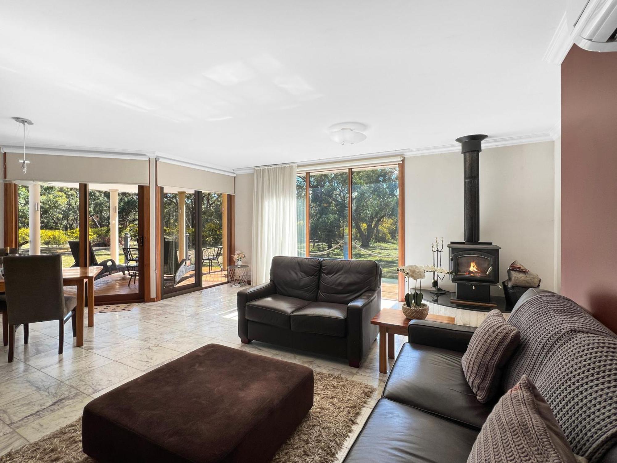 Aurora Cottages Bush Retreat Pomonal Εξωτερικό φωτογραφία