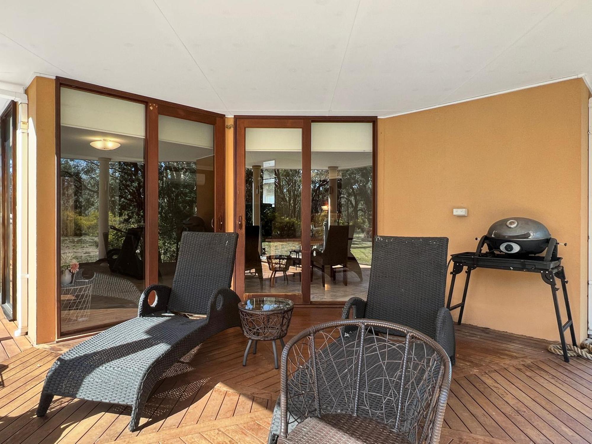 Aurora Cottages Bush Retreat Pomonal Εξωτερικό φωτογραφία